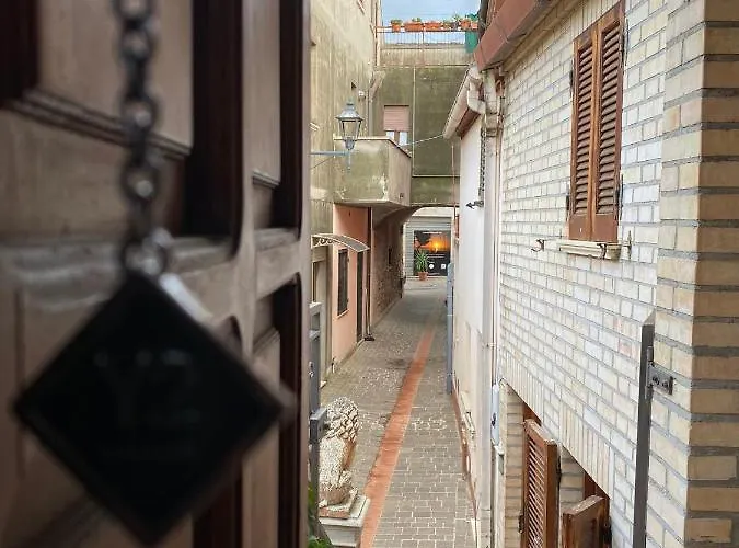 Terrazza Orsini * Silvi Paese